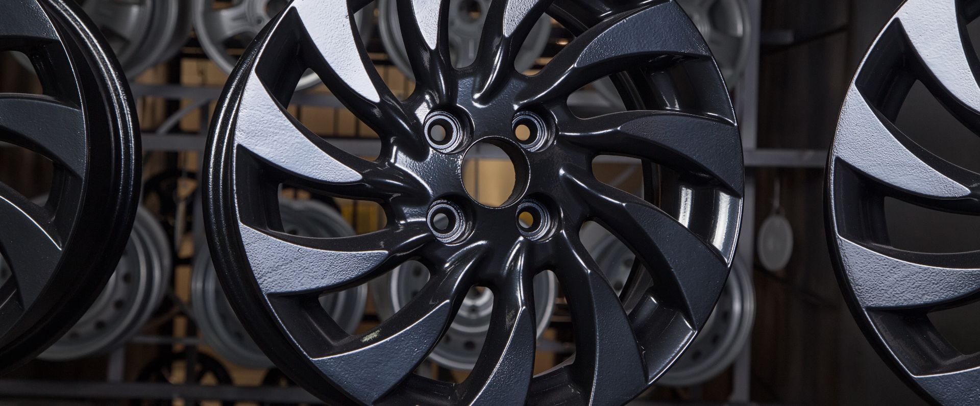 Powder Coating Aluminum